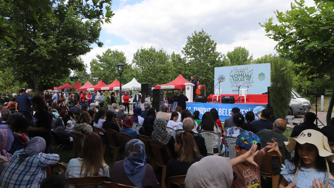 Turgutlu’da Yerel Tohumlar Şenlikle Geleceğe Emanet Edilecek