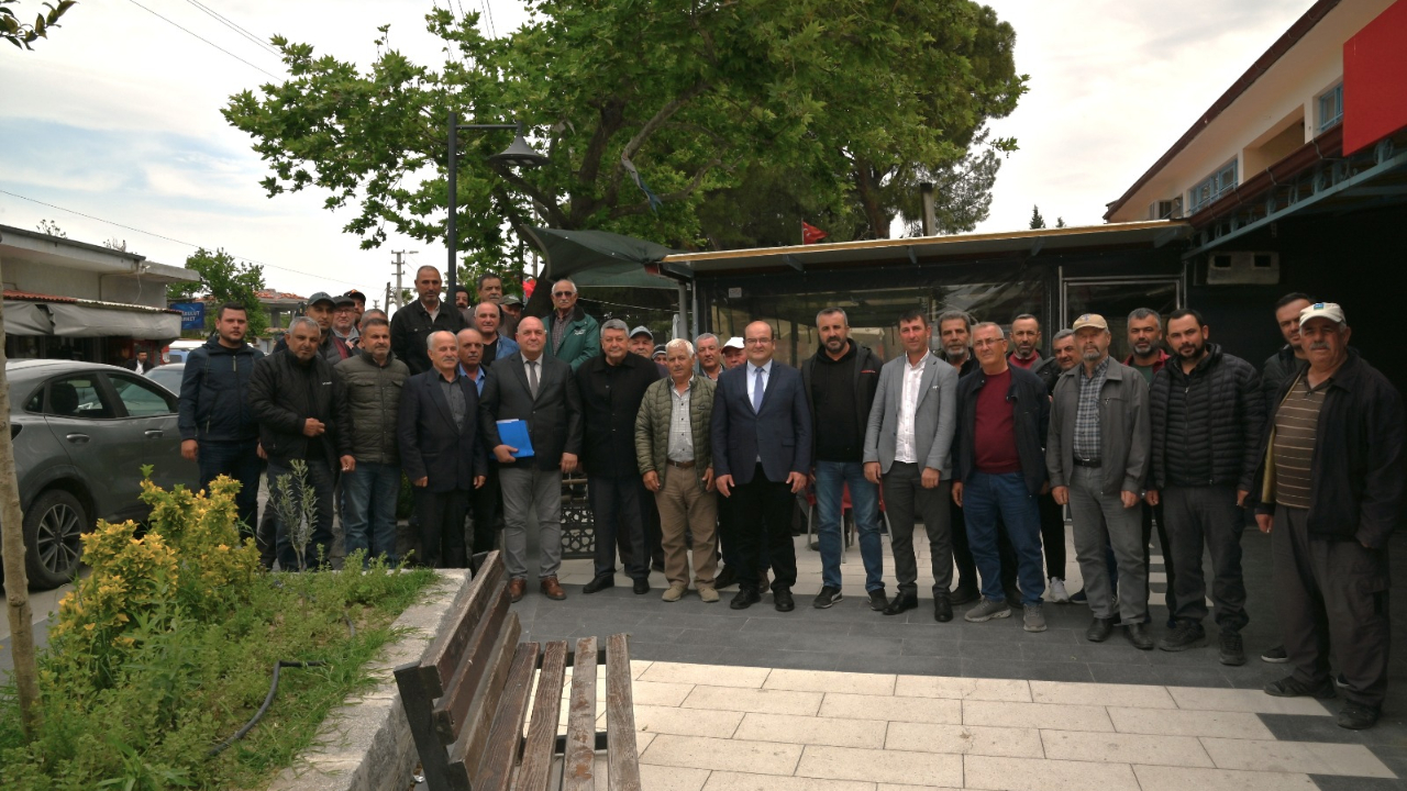 MASKİ&#039;den DSİ&#039;ye Çağrı: 45 Yıllık Su Protokolü Yeniden Düzenlenmeli