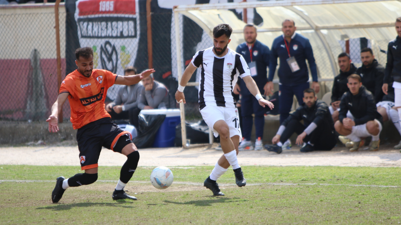 Manisaspor&#039;un Şampiyonluğuna Bir Adım Kaldı!