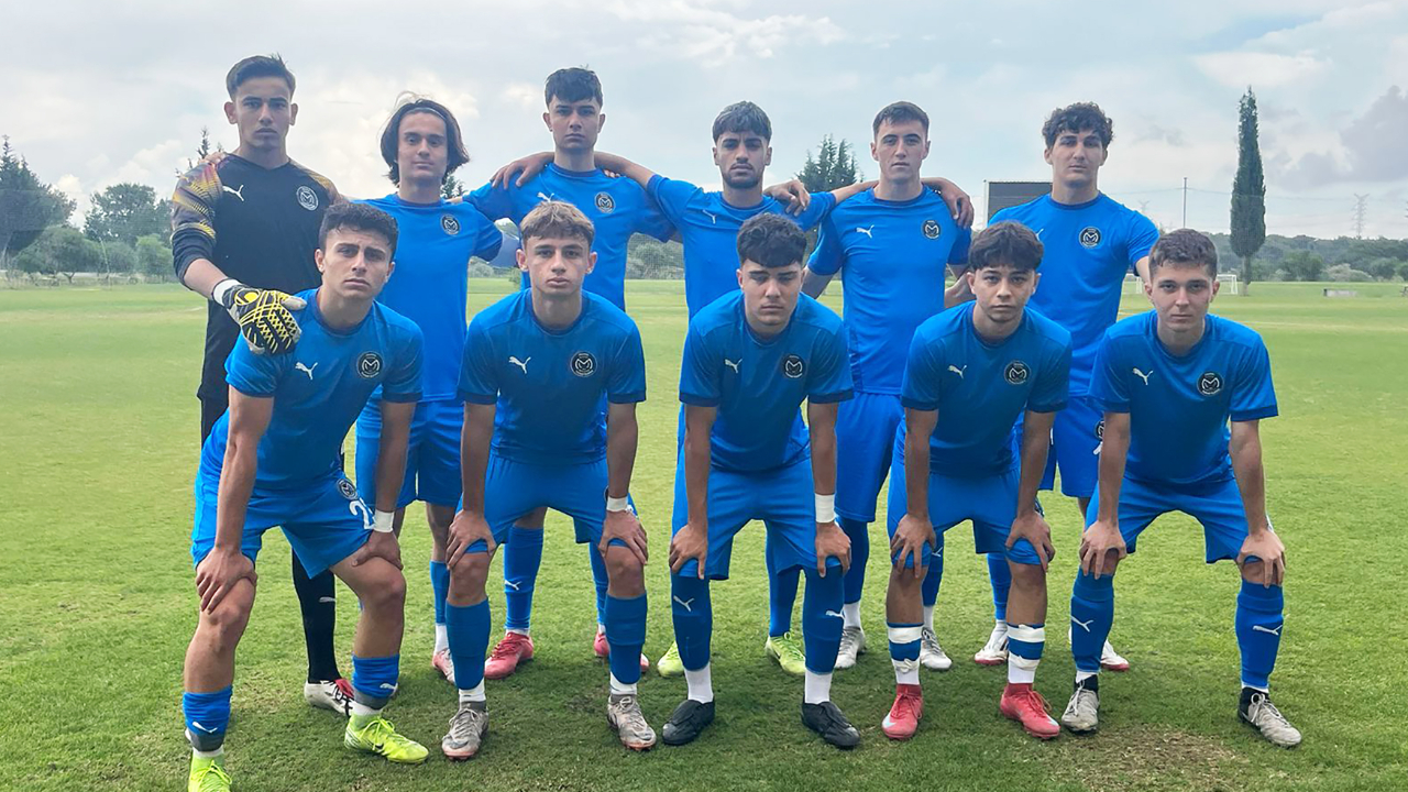 Manisa FK U17 Takımı Antalya Deplasmanında Şov Yaptı