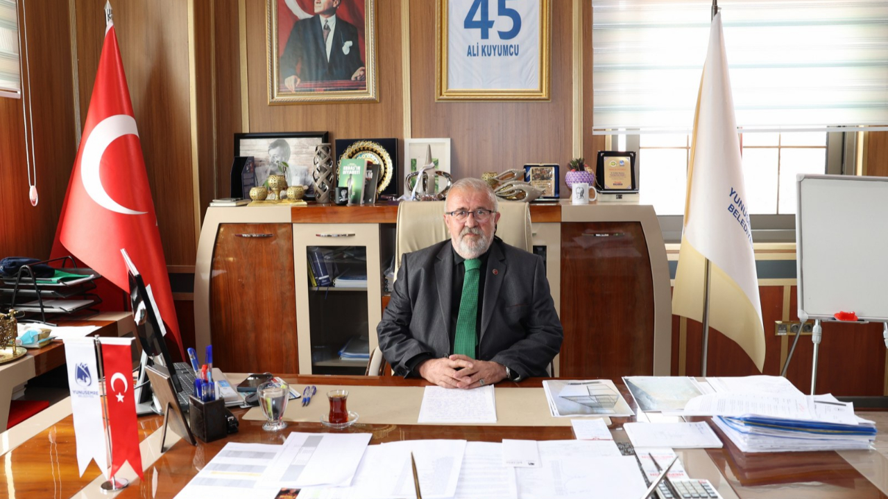 Yunusemre Belediyesi&#039;nden Maaş İddialarına Sert Yanıt