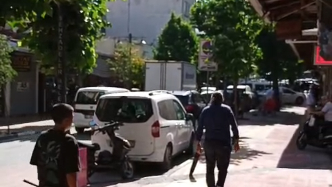 Manisa Kuyumcular Çarşısı&#039;nda Silahlı Saldırı