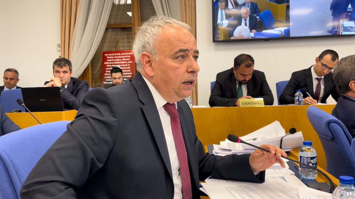 CHP’li Bakırlıoğlu’ndan Torba Yasaya Sert Tepki