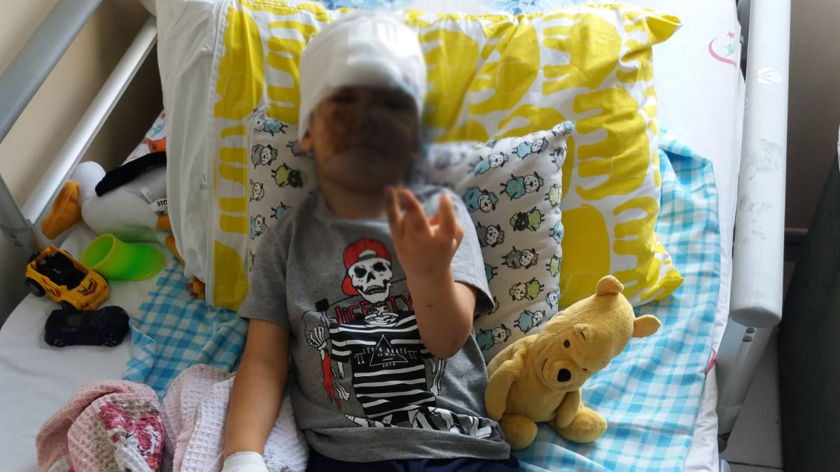 Manisa&#039;da feci kaza &quot;Adalet İstiyoruz.&quot;