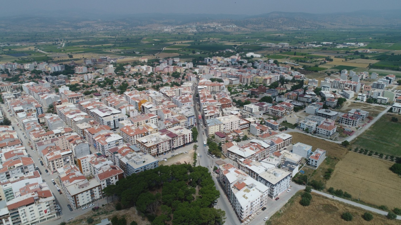 Muradiye&#039;de Altyapı Sorunları Sona Eriyor