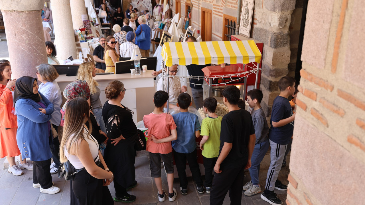 Koruma Altındaki Çocuklara Tarih Dolu Bir Gün