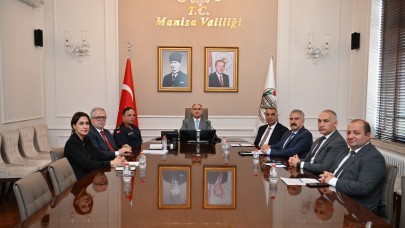 Vali Özkan: Bayramda Huzur ve Güven İçin Tüm Tedbirler Alındı