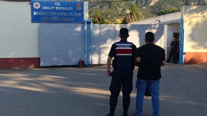 FETÖ Üyesi Hükümlü Muradiye’de Yakalandı