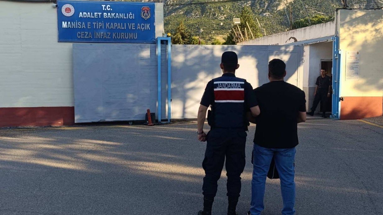 FETÖ Üyesi Hükümlü Muradiye’de Yakalandı