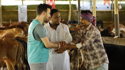 Cansuyu’ndan Nijer ve Bangladeş’te Türk Usulü Pazarlık