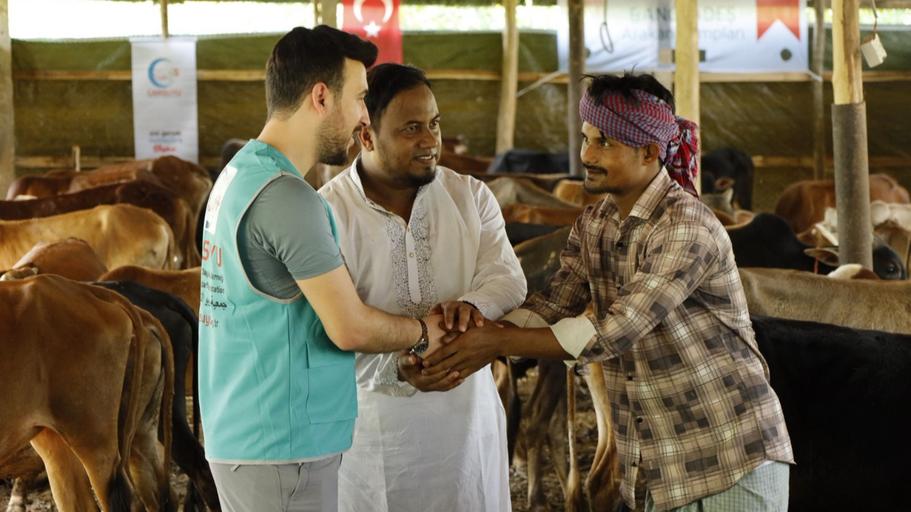 Cansuyu’ndan Nijer ve Bangladeş’te Türk Usulü Pazarlık