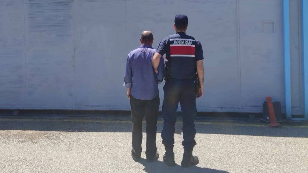63 Yıl Hapis Cezalı Firari Muradiye’de Yakalandı