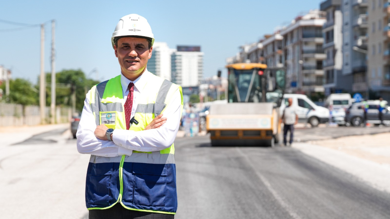 Başkan Zeyrek’ten Bayram Mesajı