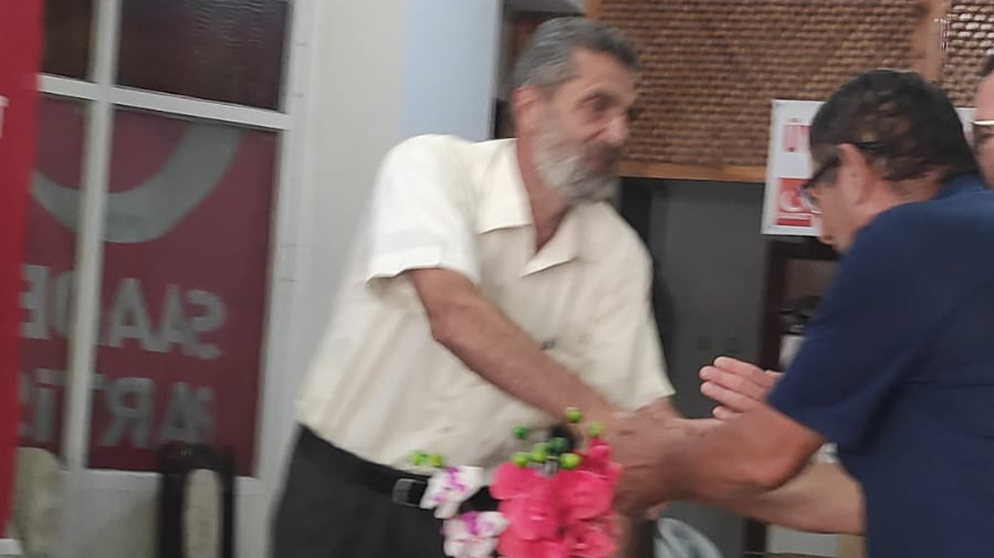 Saadet Partisi Alaşehir İlçe Teşkilatı Bayramlaşma Programı Düzenledi