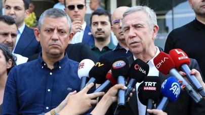 Özgür Özel: “Ferdi Başkan İyi Duyguları Hissediyor, Hayata Tutunuyor”