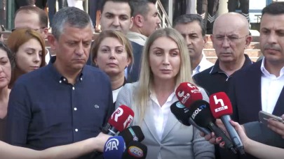 Özel: “Ferdi Başkan İyi Olacak, Ekrem Başkan Özgür Olacak”