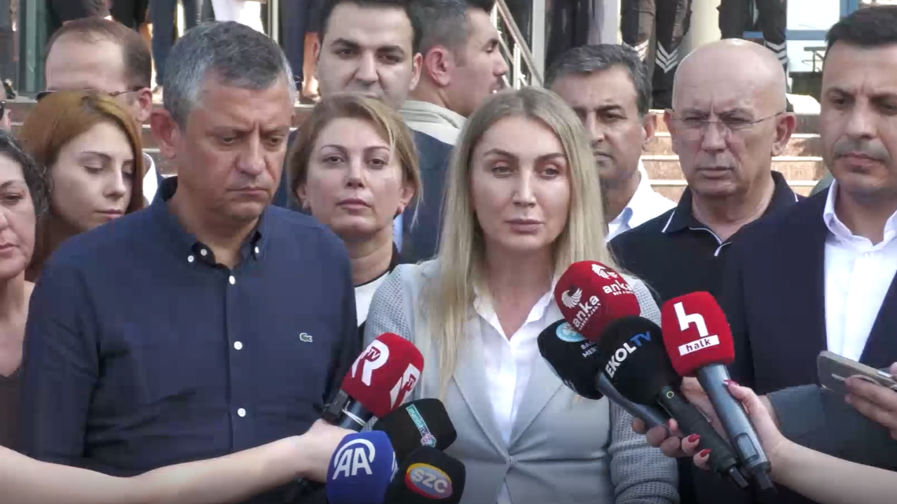 Özel: “Ferdi Başkan İyi Olacak, Ekrem Başkan Özgür Olacak”