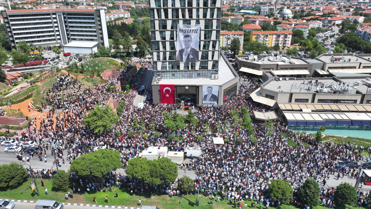 Ferdi Zeyrek’e Son Veda: Manisa Gözyaşına Boğuldu