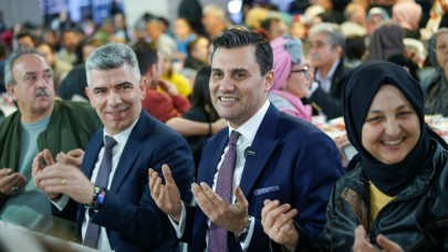 Soma’nın Yeni Meydanına Ferdi Zeyrek’in Adı Verildi