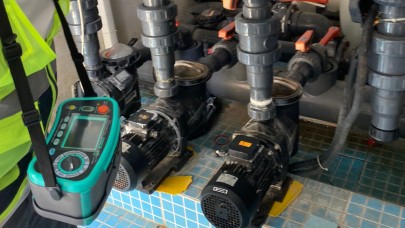 Elektrik Mühendisinden Havuz Güvenliği İçin Kritik Uyarı