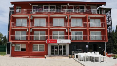 Manisa Güreş Eğitim Merkezi’ne 13,5 Milyon TL’lik Ek Bütçe