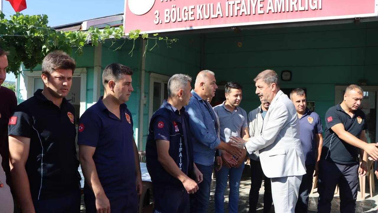 Başkan Dönmez: Zeyrek’in Hizmetleri Asla Unutulmaz