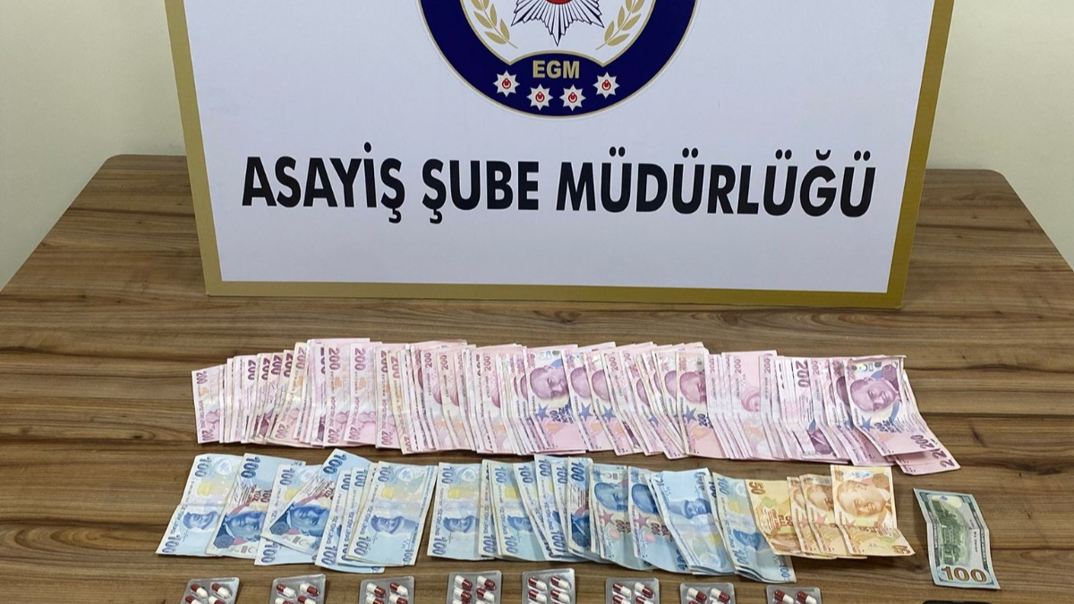 Manisa&#039;da 34 Yıl Hapis Cezalı Cezaevi Firarisi Yakalandı