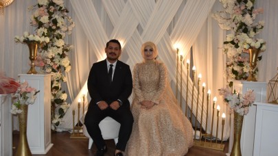 Gizem ve Mert Nişanlandı: Mutki Aşireti'nden Manisa’da Anlamlı Merasim