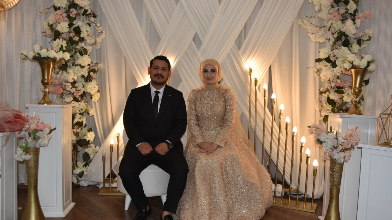 Gizem ve Mert Nişanlandı: Mutki Aşireti&#039;nden Manisa’da Anlamlı Merasim