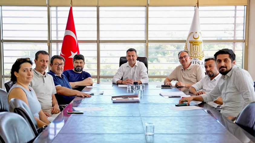 Akhisar Zeytin İhtisas OSB’de Başkanlık Görevine Ekrem Kayserili Seçildi