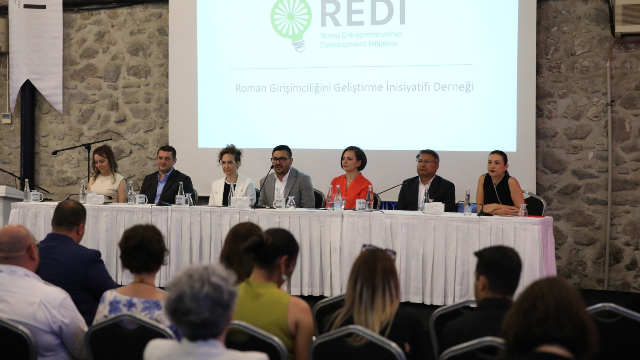Başkan Sengel’den Ortak Yaşam ve Eşitlik Vurgusu: “Roman Vatandaşlar Ekonomiye Dahil Olmalı”