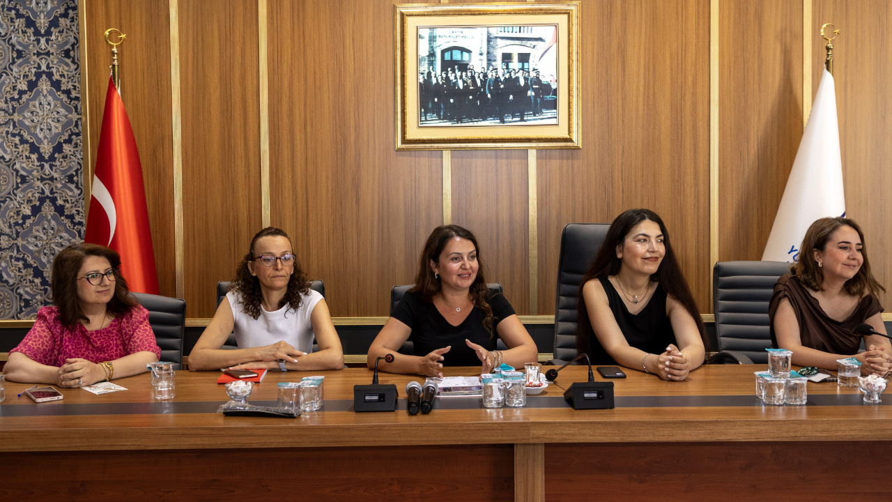 Yunusemre Belediyesi’nden Personeline Bağımlılıkla Mücadele Semineri