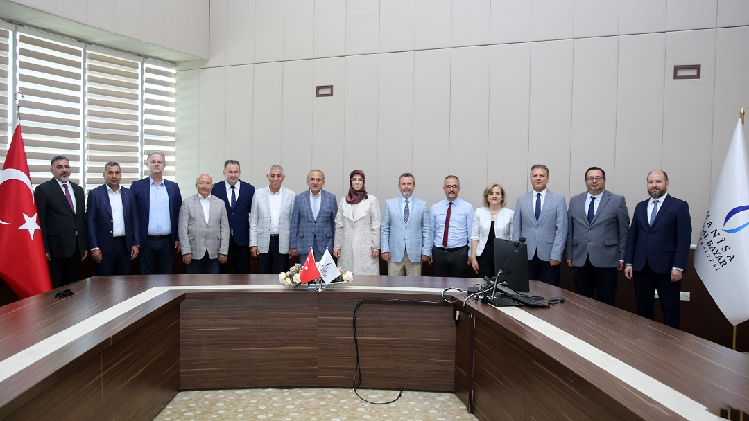 MCBÜ ile TOBB Arasında Nitelikli İş Gücü İçin Güçlü İş Birliği