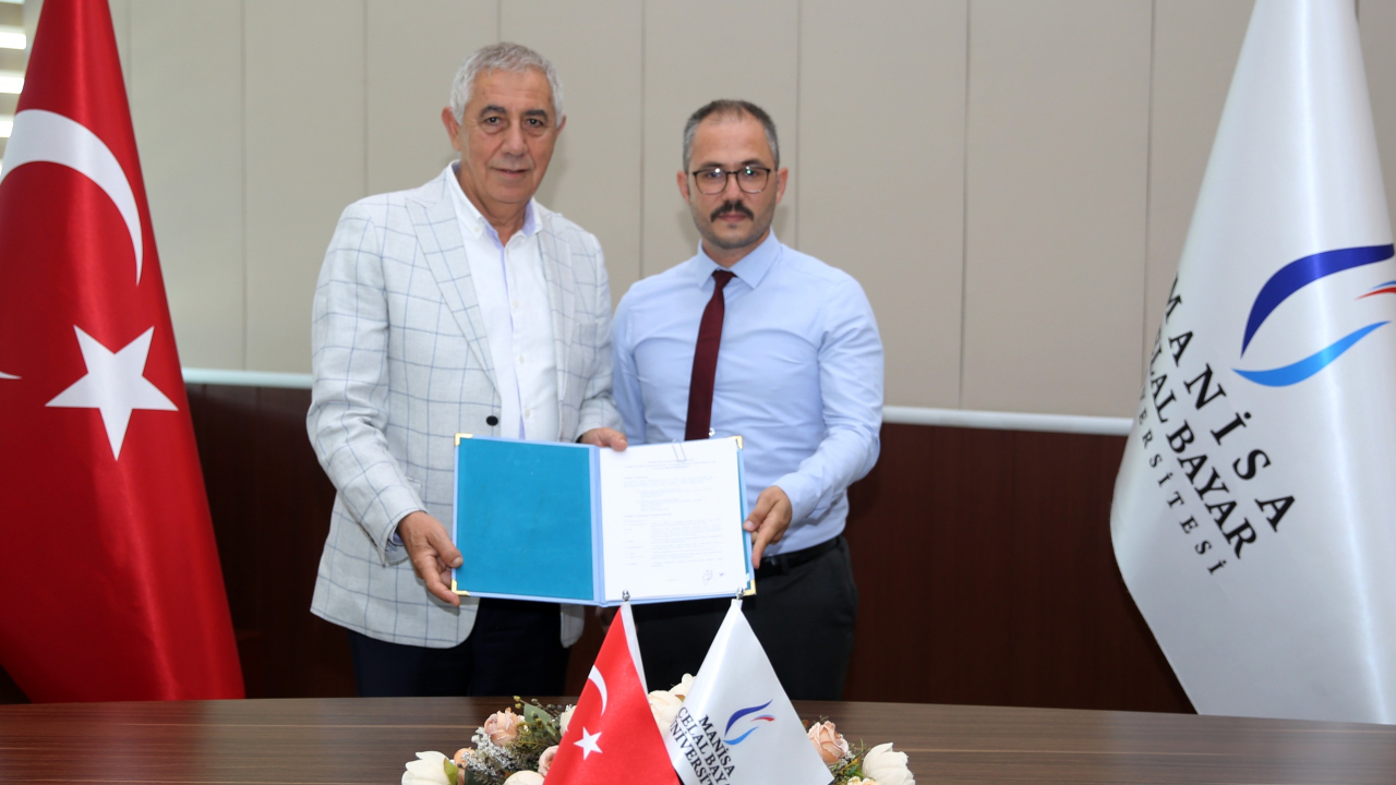 Salihli MYO ile TSO Arasında Eğitimde Güç Birliği