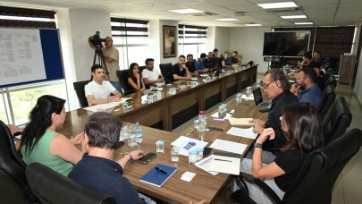 Muradiye’ye Tarihi Altyapı Yatırımı