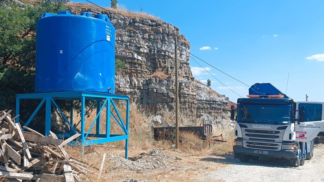 Manisa’da 2025’e Taral-Tanker Tesisleri Damga Vuruyor