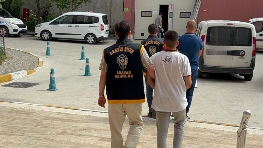 Manisa’da 24 Saatlik Uygulamada 20 Aranan Şahıs Yakalandı