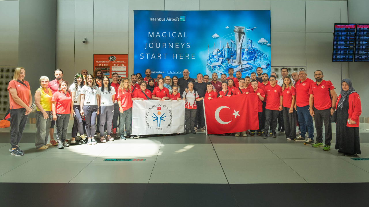 Özel Sporcular Avrupa’da Tarih Yazdı: 24 Altın, 25 Gümüş, 9 Bronz Madalya!