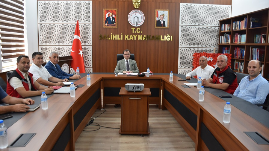 Salihli’ye Tarım OSB: Ege’nin Antalyası Olacak