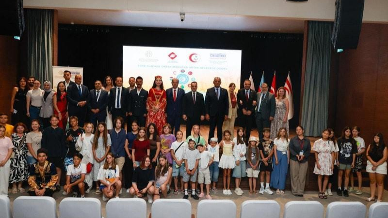 Hoşgül, Türk Dünyası Konferansında KKTC’deydi