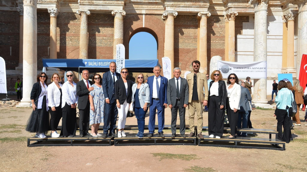 Sardes ve Bintepeler Artık Dünya Mirası Listesi’nde