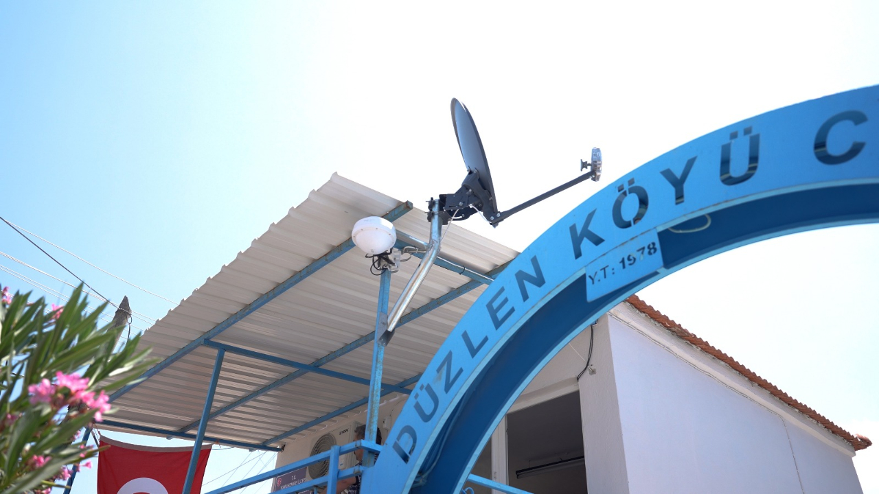 ManisaNet’le Kırsalda Dijital Devrim: 175 Köye Ücretsiz İnternet