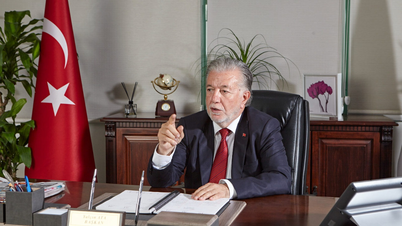 İESOB Başkanı Yalçın Ata: “Esnaf Her Zaman Demokrasinin Yanında”