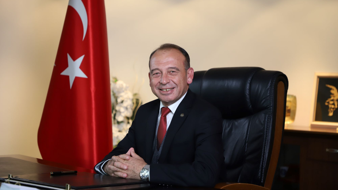 Başkan Çetin Akın: “Egemenlik Milletindir, Asla Teslim Edilemez”