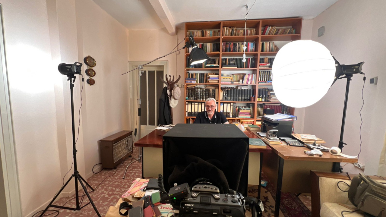 Turgutlu’nun Hafızası Belgeselle Yaşatılıyor