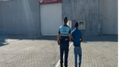 Akhisar’da Fabrikalardan Hırsızlık Yapan Şüpheli Tutuklandı