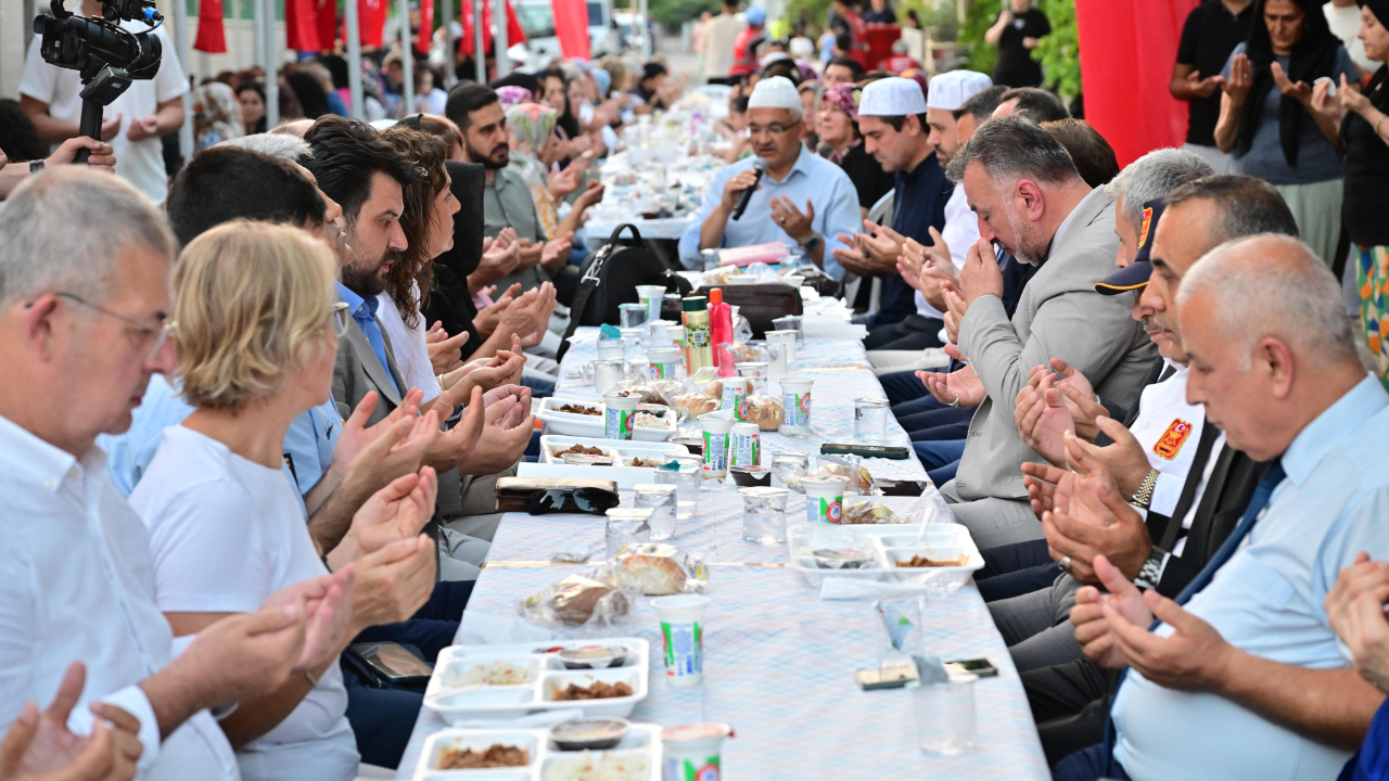 Şehit Fikret Mangura Vefatının 7. Gününde Dualarla Anıldı