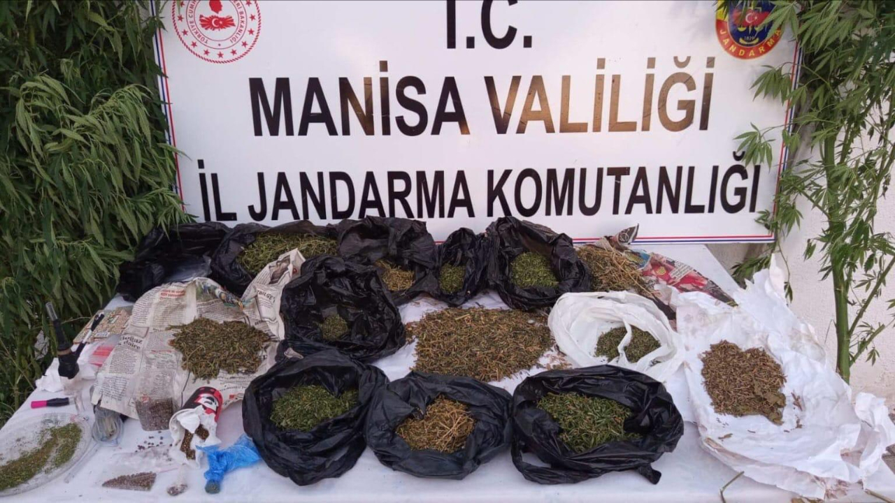 Soma’da Uyuşturucu Operasyonu: 2 Kişi Tutuklandı