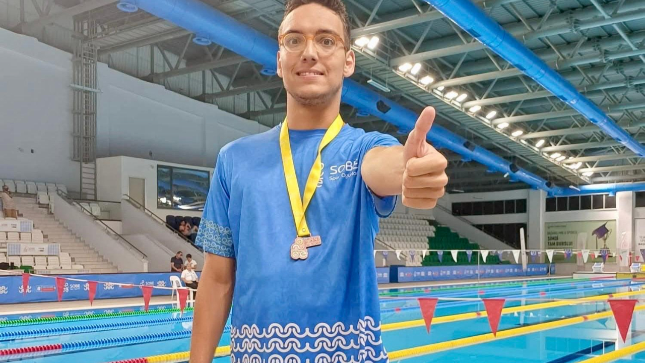 Deniz Can Ertan’dan Türkiye Şampiyonasında Gururlandıran Başarı