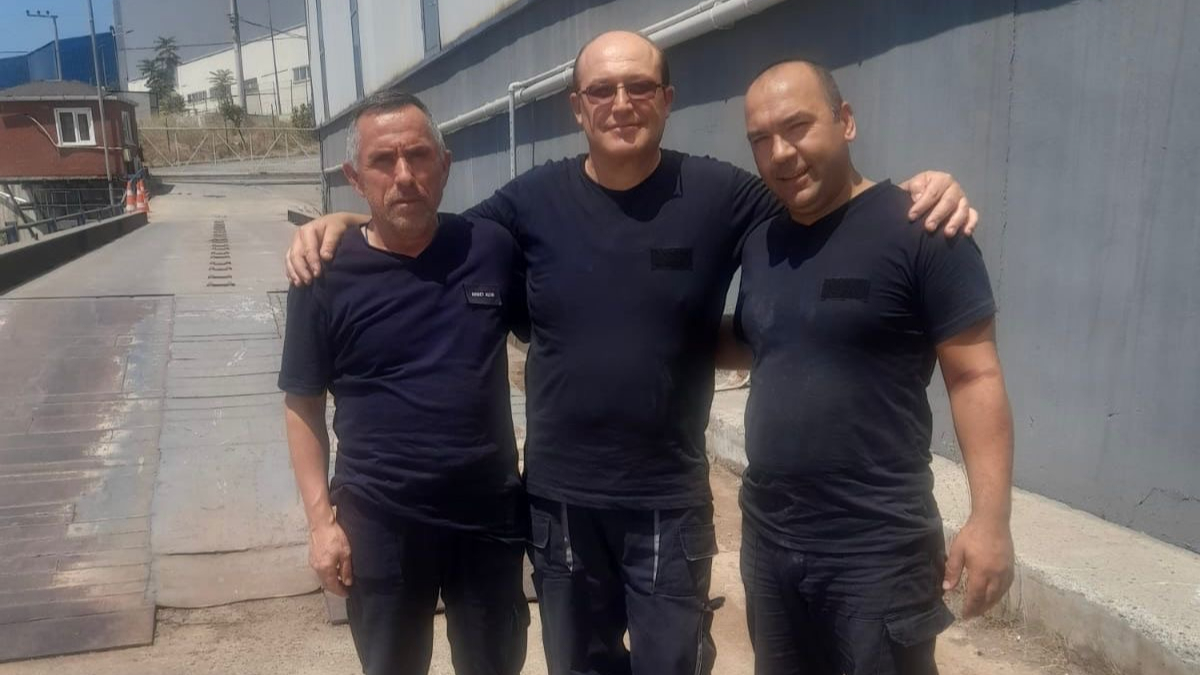 DEVA’lı Mustafa Doğan: “İşçilerin Sesi Olmaya Devam Edeceğim”